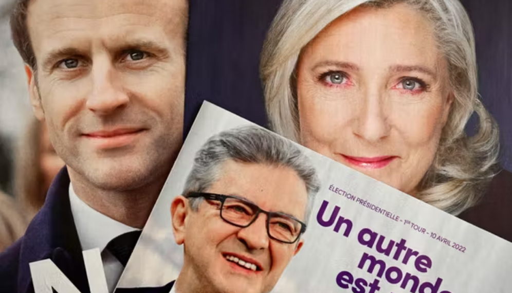 Marine Le Pen tacle Mélenchon : une polémique qui secoue le jeu politique