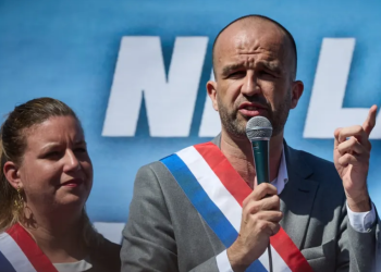 « Le RN serait dangereux pour la France » : Manuel Bompard lance une attaque frontale