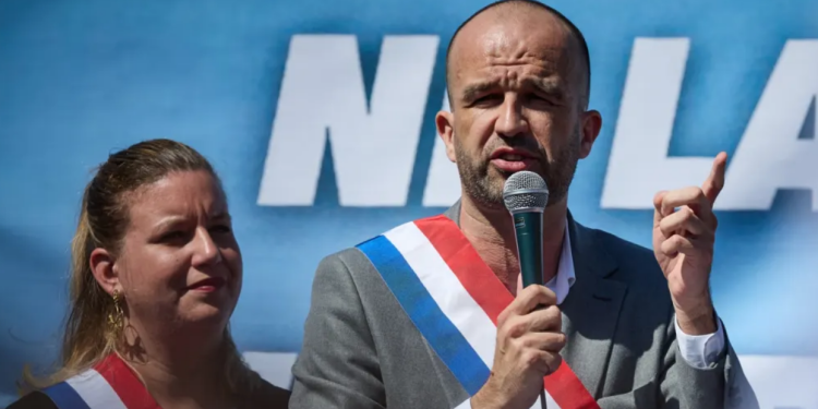 « Le RN serait dangereux pour la France » : Manuel Bompard lance une attaque frontale 1 « Le RN serait dangereux pour la France » : Manuel Bompard lance une attaque frontale Capture decran 2026 03 06 160421