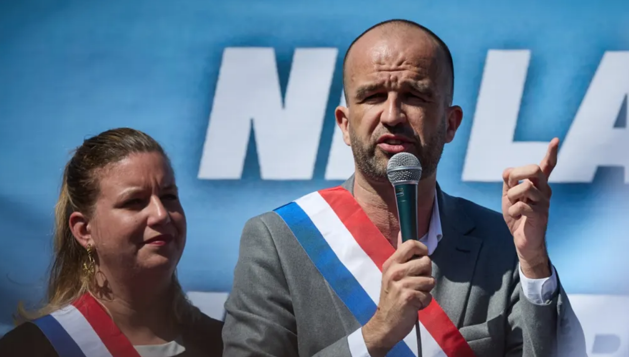 « Le RN serait dangereux pour la France » : Manuel Bompard lance une attaque frontale 2 « Le RN serait dangereux pour la France » : Manuel Bompard lance une attaque frontale Capture decran 2026 03 06 160421