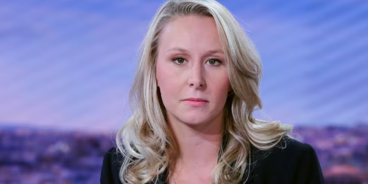 « Un danger absolu pour la France » : Marion Maréchal charge LFI… 1 « Un danger absolu pour la France » : Marion Maréchal charge LFI… Capture decran 2026 03 06 161341