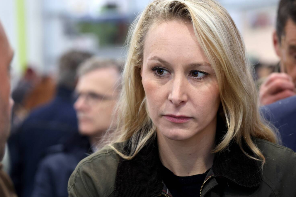« Un danger absolu pour la France » : Marion Maréchal charge LFI… 2 « Un danger absolu pour la France » : Marion Maréchal charge LFI… Capture decran 2026 03 06 161346