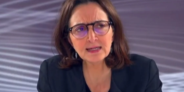 Barbara Lefebvre : "en a marre que les français travailleurs payent pour les assistés gauchistes qui profitent des aides sociales." 1 Barbara Lefebvre : "en a marre que les français travailleurs payent pour les assistés gauchistes qui profitent des aides sociales." Capture decran 2026 03 06 162303