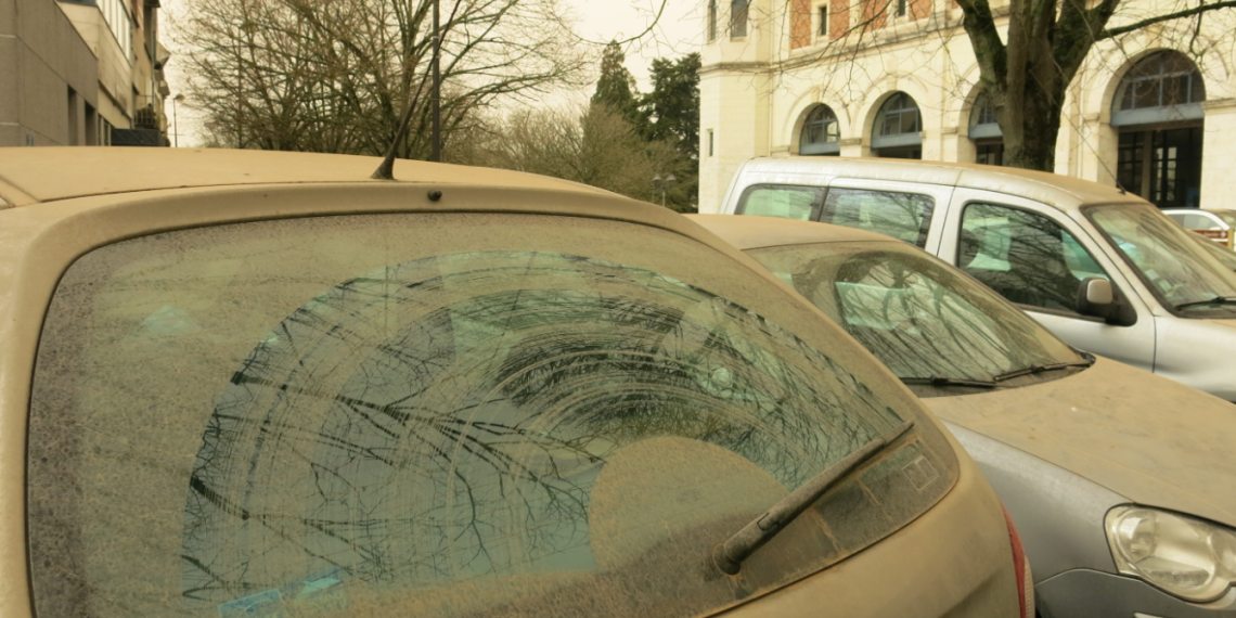 Sable du Sahara: pourquoi le nuage qui traverse la France est plus dangereux qu’il n’en a l’air