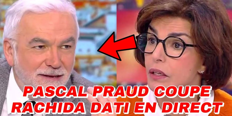 Rachida Dati coupée sur CNews, le rappel à l'ordre de Pascal Praud 1 Rachida Dati coupée sur CNews, le rappel à l'ordre de Pascal Praud Capture decran 2026 03 09 130034