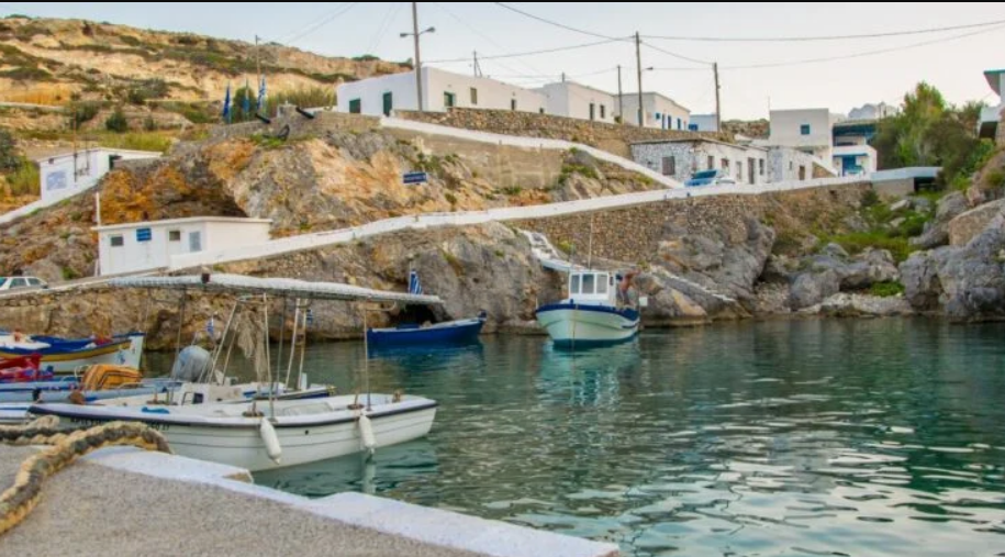 Le bon plan : Cette île de la mer Méditerranée cherche des habitants et propose un logement gratuit en plus de 500 euros par mois