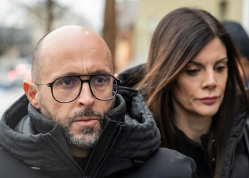 Incendie à Crans-Montana : Les époux Moretti, propriétaires du bar, soupçonnés de blanchiment d’argent