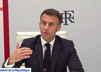 Macron annonce la libération de « 400 millions de barils de nos réserves stratégiques »