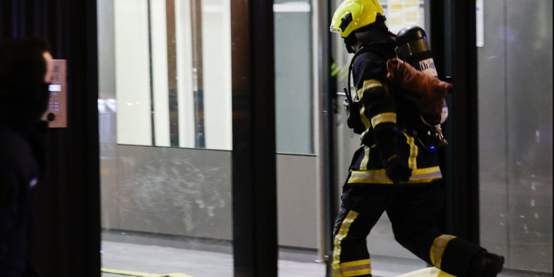 Une poussette prend feu dans un immeuble à Argentan : 6 personnes sont intoxiquées et transportées à l&rsquo;hôpital