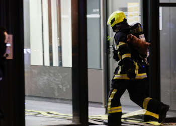 Une poussette prend feu dans un immeuble à Argentan : 6 personnes sont intoxiquées et transportées à l&rsquo;hôpital