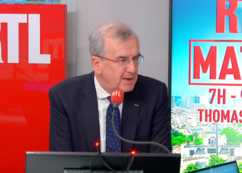 Hausse des carburants : François Villeroy de Galhau déconseille de nouvelles aides…