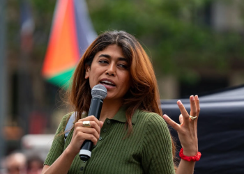 UE : Rima Hassan rappelée à l’ordre par la présidente du Parlement