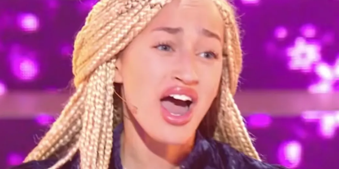 Eurovision : voici le titre « Regarde ! » de la jeune chanteuse lyrique Monroe, qui représentera la France