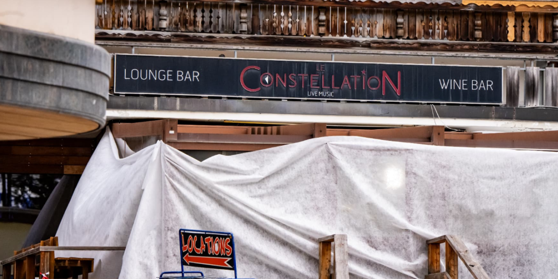 Incendie Crans-Montana: ces 92 secondes où le bar Le Constellation bascule dans l&rsquo;horreur