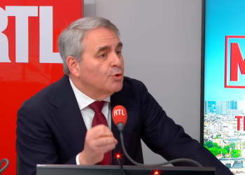 Pour Xavier Bertrand, « bien sûr » que Nicolas Sarkozy a fait une faute en déjeunant avec Jordan Bardella