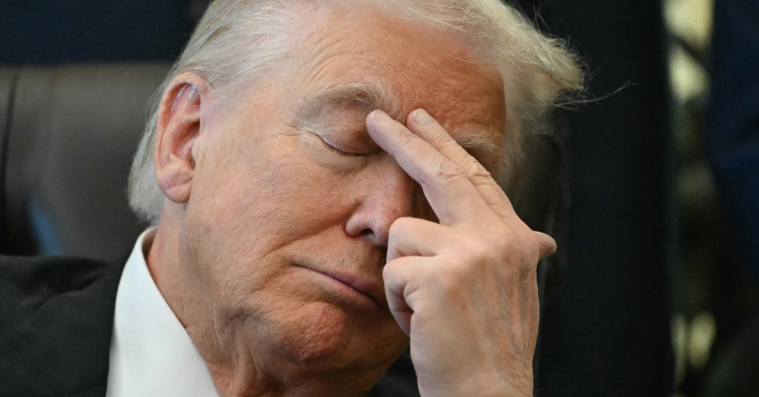 Démence chez Donald Trump ? Ce que révèle un spécialiste