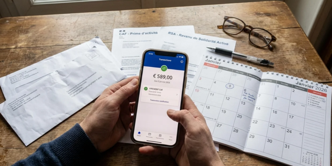 Caf : mauvaise nouvelle, le nouvel algorithme « vise les plus précaires », les risques de contrôle augmentent