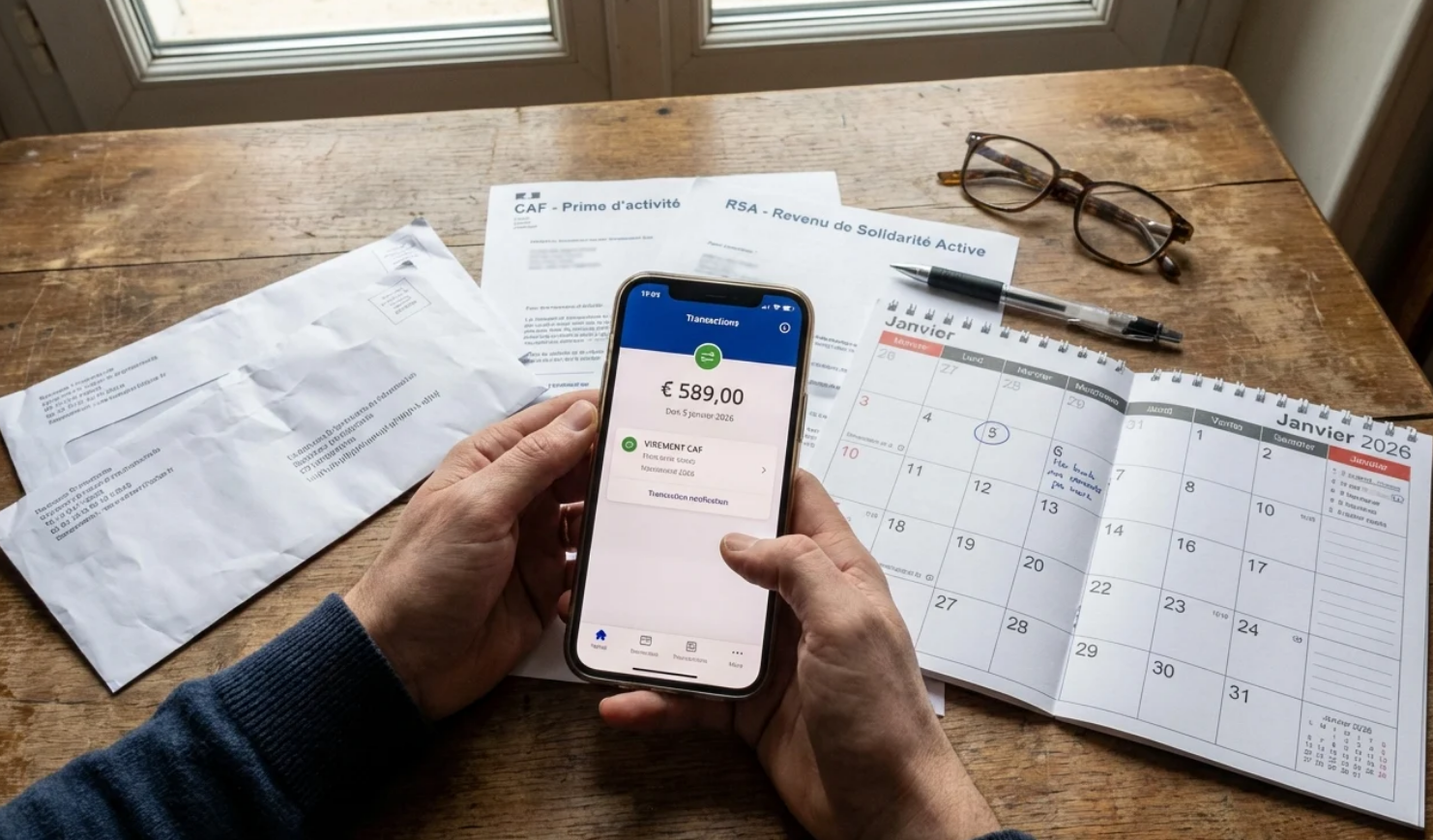 Caf : mauvaise nouvelle, le nouvel algorithme "vise les plus précaires", les risques de contrôle augmentent 4 Caf : mauvaise nouvelle, le nouvel algorithme "vise les plus précaires", les risques de contrôle augmentent Capture decran 2026 03 14 004944