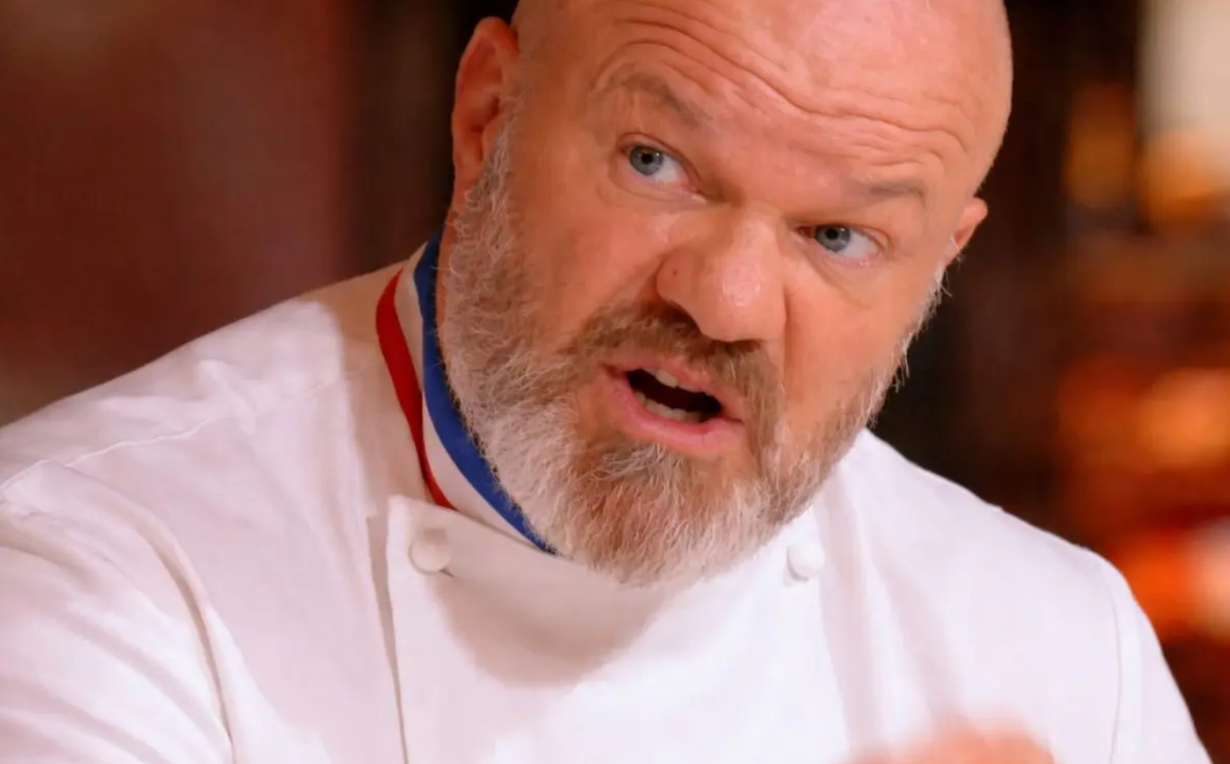 « Vous mangez ou vous dégagez », Philippe Etchebest hors de lui face à des clients dans son restaurant 4 « Vous mangez ou vous dégagez », Philippe Etchebest hors de lui face à des clients dans son restaurant Capture decran 2026 03 16 144423