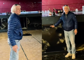 Évincé de France 2, Patrick Sébastien annonce une grande nouvelle : « C&rsquo;est parti » pour son nouveau cabaret!