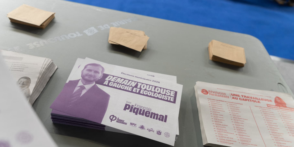 « LFI est le carburant de la haine » : à Toulouse, ce colistier PS claque la porte après la fusion des listes