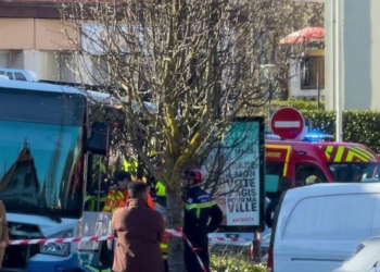 Un enfant de sept ans décède dans l&rsquo;accident d&rsquo;un bus à Annecy
