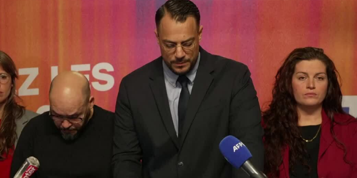 Sébastien Delogu retire sa candidature à Marseille pour contrer le Rassemblement national