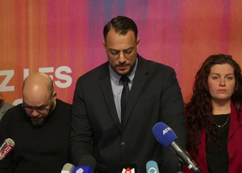 Sébastien Delogu retire sa candidature à Marseille pour contrer le Rassemblement national