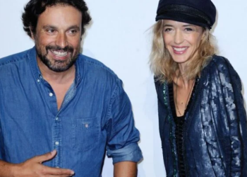 Bruno Salomone marié en secret avant son décès: la révélation bouleversante sur sa compagne Audrey