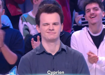 «Ce matelas d’argent» : Cyprien, champion des «12 coups de midi», dévoile ce qu’il a fait de ses 741.660 euros de gains