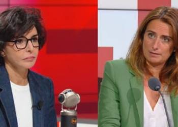 Rachida Dati rhabillée pour l’hiver par Marine Tondelier : “Elle a tellement de casseroles qu’elle pourrait ouvrir un restaurant”