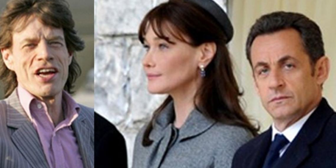 Après son idylle avec Mick Jagger, Nicolas Sarkozy se moque de Carla Bruni : « Comment t&rsquo;es restée 8 ans avec un homme qui… »