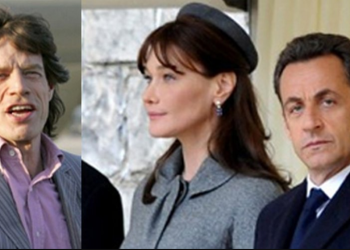 Après son idylle avec Mick Jagger, Nicolas Sarkozy se moque de Carla Bruni : « Comment t&rsquo;es restée 8 ans avec un homme qui… »