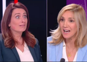 « On ne peut pas dire ça » : Marine Tondelier insultée en plein direct, Maxime Switek obligé d&rsquo;intervenir