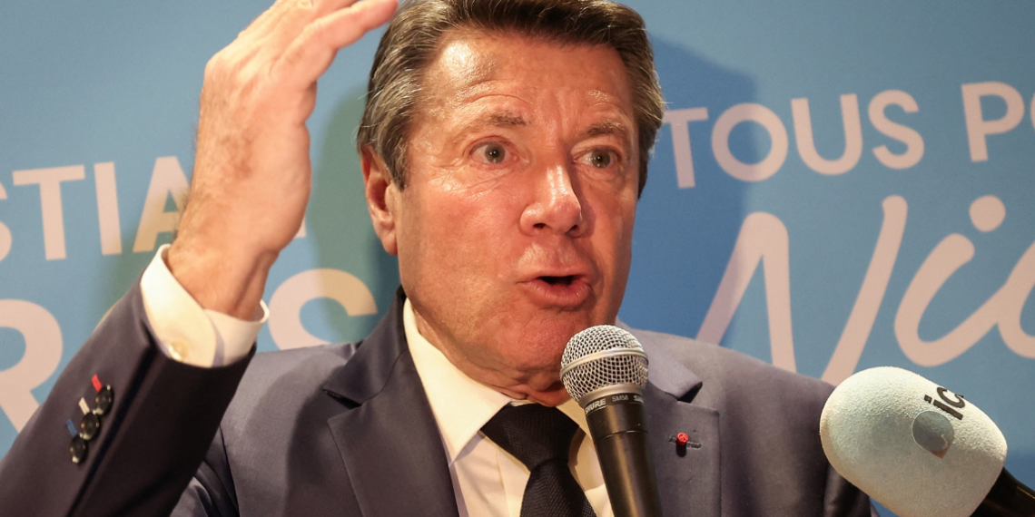 Municipales à Nice : Christian Estrosi annonce qu&rsquo;il va porter plainte contre Marine Tondelier