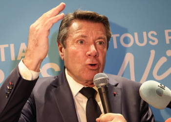 Municipales à Nice : Christian Estrosi annonce qu&rsquo;il va porter plainte contre Marine Tondelier