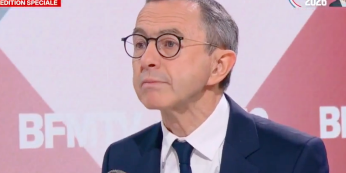 Municipales à Nice, cette phrase de Bruno Retailleau fait polémique : “Quelle indignité !”