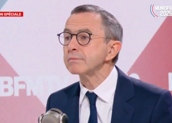 Municipales à Nice, cette phrase de Bruno Retailleau fait polémique : “Quelle indignité !”