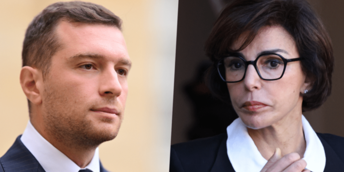 Municipales 2026 : Jordan Bardella et Rachida Dati, l’inattendu s’est produit !