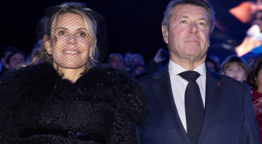 « Benito Mussolini », Laura Tenoudji de Télématin se moque à son tour d’Éric Ciotti pour apporter son soutien à son mari, Christian Estrosi