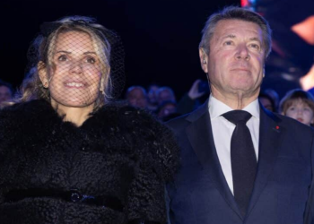 « Benito Mussolini », Laura Tenoudji de Télématin se moque à son tour d’Éric Ciotti pour apporter son soutien à son mari, Christian Estrosi