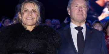 « Benito Mussolini », Laura Tenoudji de Télématin se moque à son tour d’Éric Ciotti pour apporter son soutien à son mari, Christian Estrosi