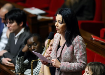 Chikirou (LFI) assure qu&rsquo;elle peut gagner dimanche et devenir maire de Paris