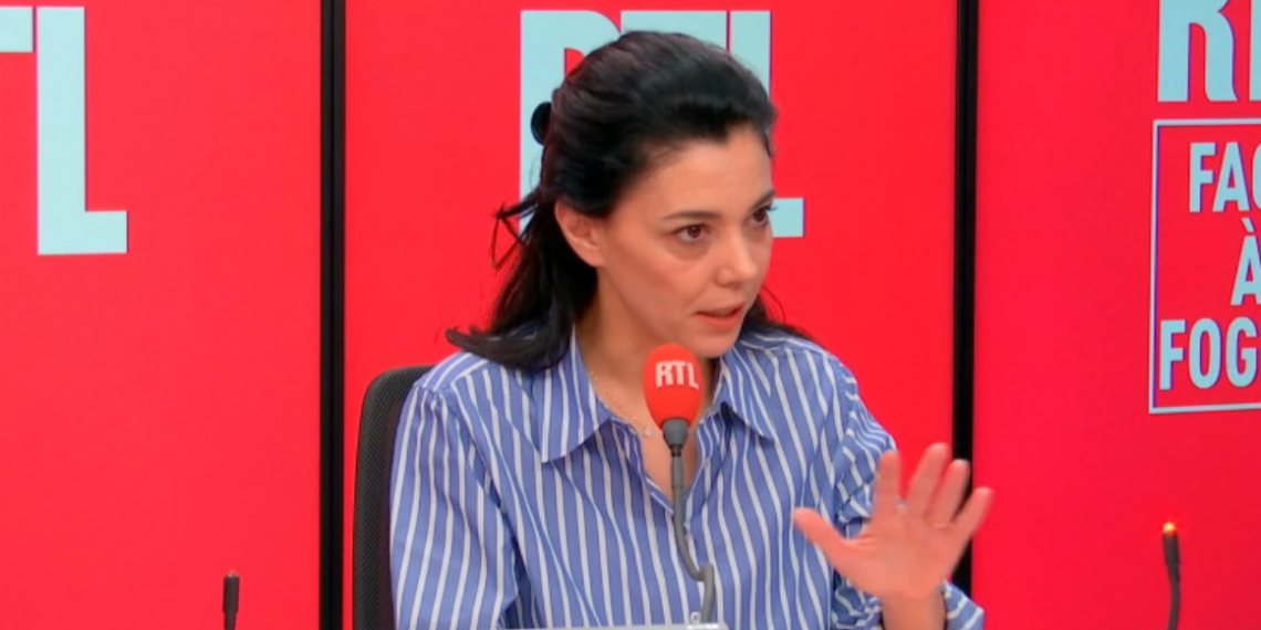 Sophia Chikirou dit vouloir augmenter la taxe foncière à Paris