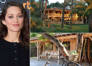 Les maisons de ces stars font rêver… et certaines sont incroyables