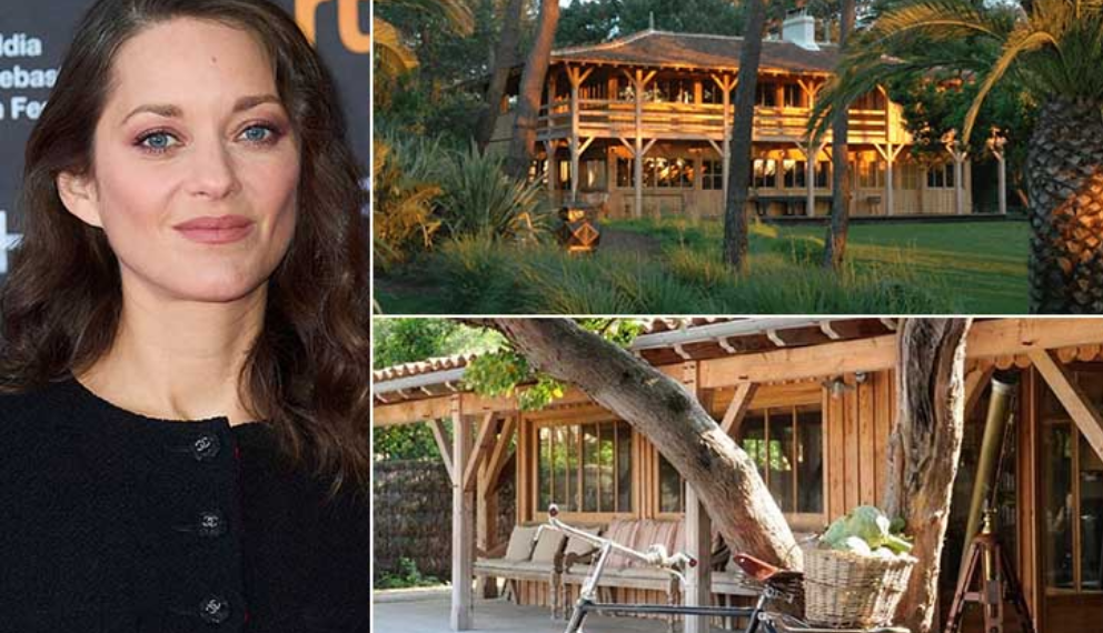 Les maisons de ces stars font rêver… et certaines sont incroyables