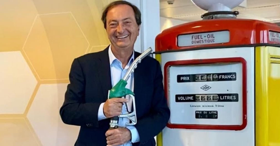 Michel-Edouard Leclerc reconnaît qu&rsquo;il ne pourra pas baisser les prix du carburant