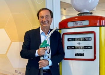Michel-Edouard Leclerc reconnaît qu&rsquo;il ne pourra pas baisser les prix du carburant