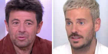 Matt Pokora : ses confidences choc sur Patrick Bruel : "Il a toujours été une espèce de…" 12 Matt Pokora : ses confidences choc sur Patrick Bruel : "Il a toujours été une espèce de…" Matt Pokora : ses confidences choc sur Patrick Bruel : « Il a toujours été une espèce de… »