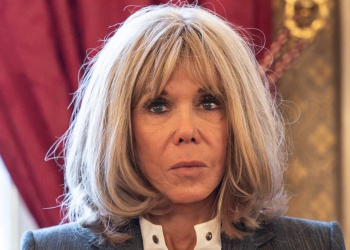 Retraite : voici le montant que touche Brigitte Macron après sa carrière dans l&rsquo;enseignement
